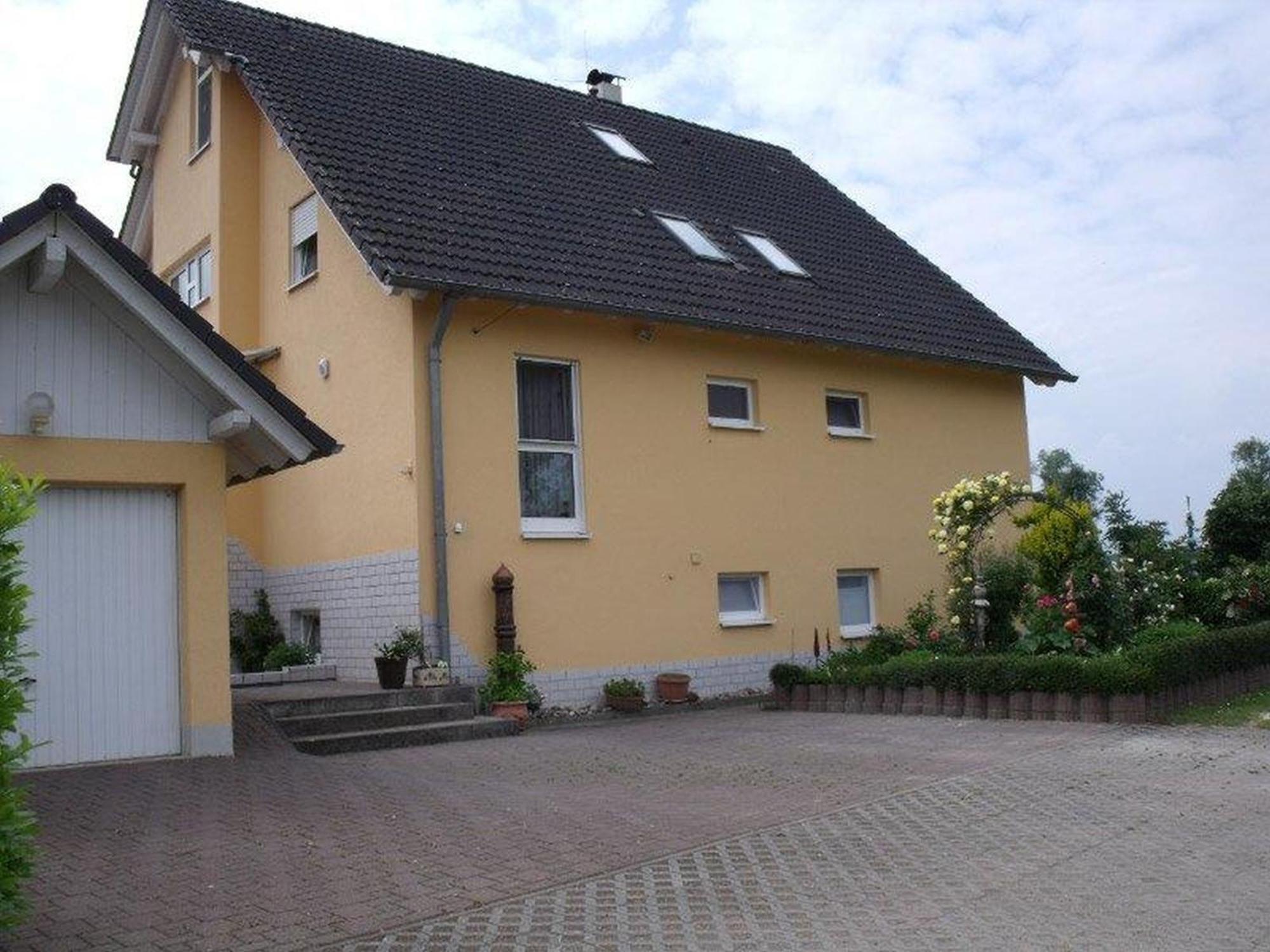 Ferienwohnung Am Reitplatz Neuried  Экстерьер фото