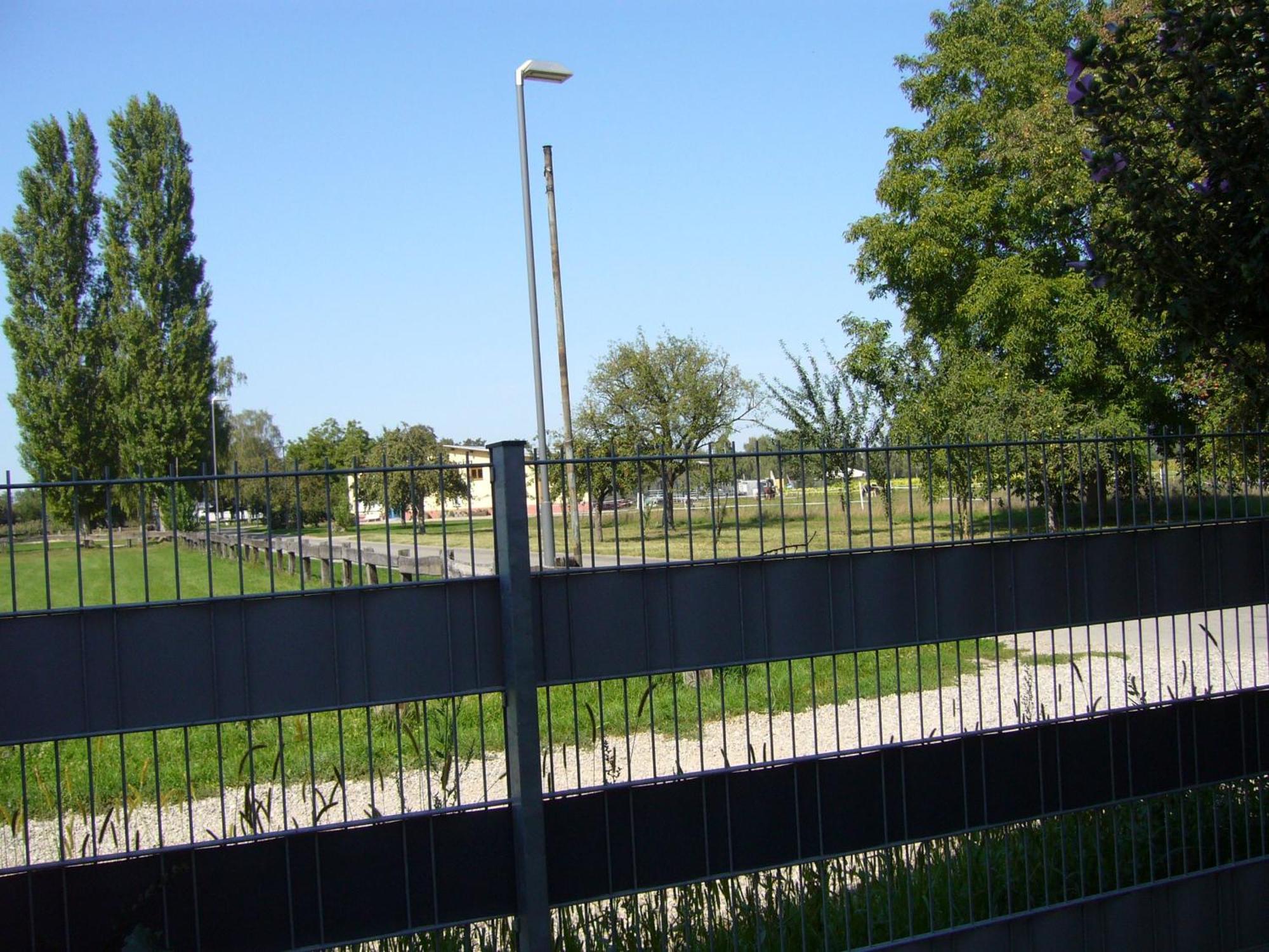 Ferienwohnung Am Reitplatz Neuried  Экстерьер фото