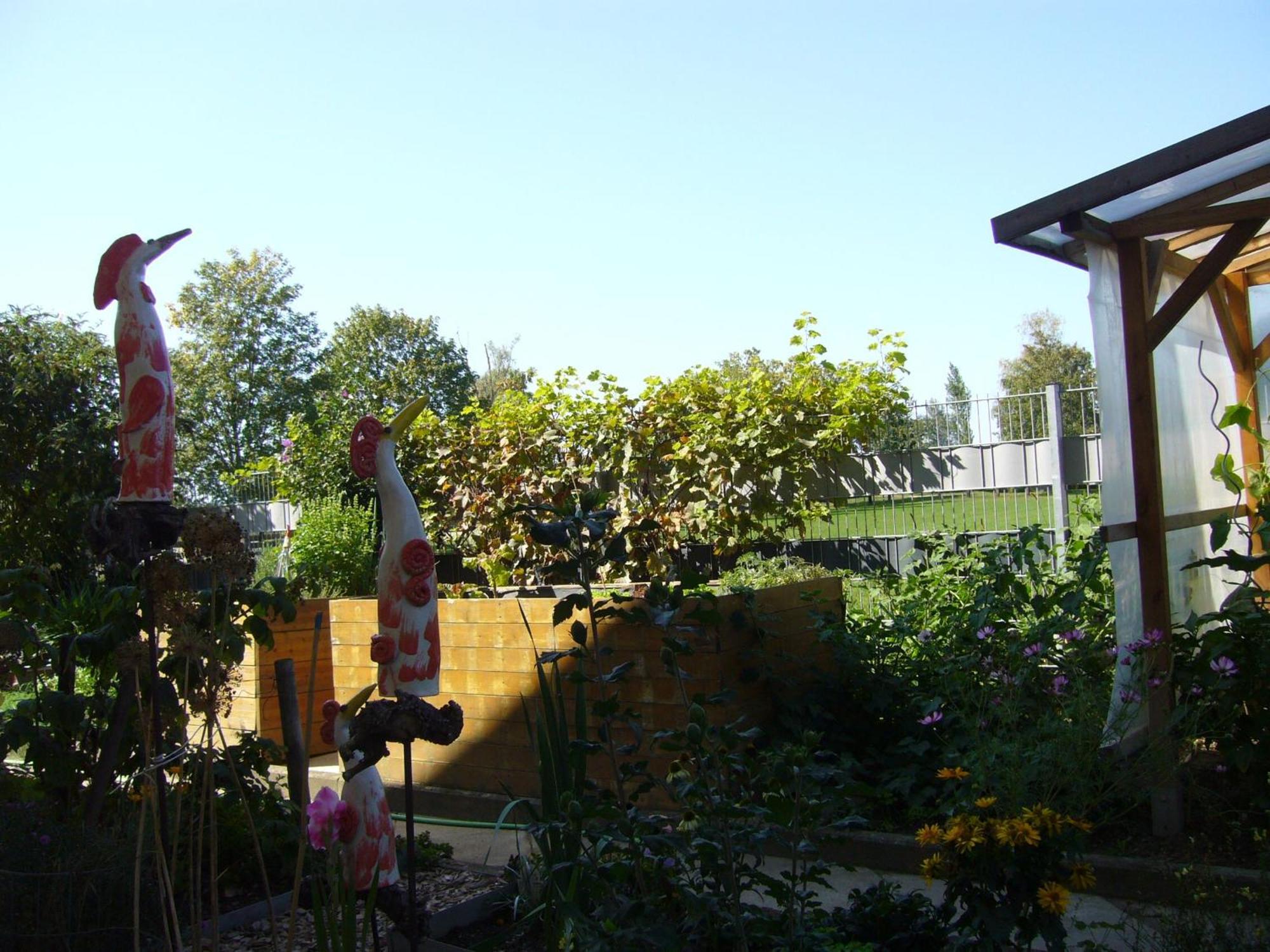 Ferienwohnung Am Reitplatz Neuried  Экстерьер фото