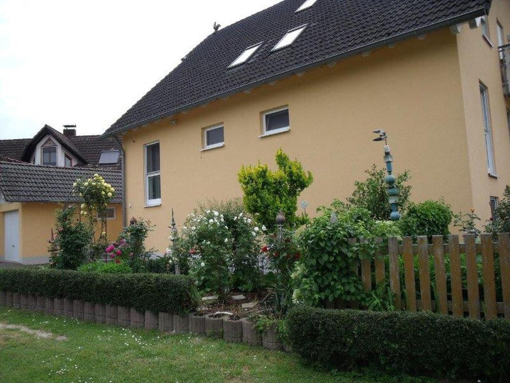 Ferienwohnung Am Reitplatz Neuried  Экстерьер фото