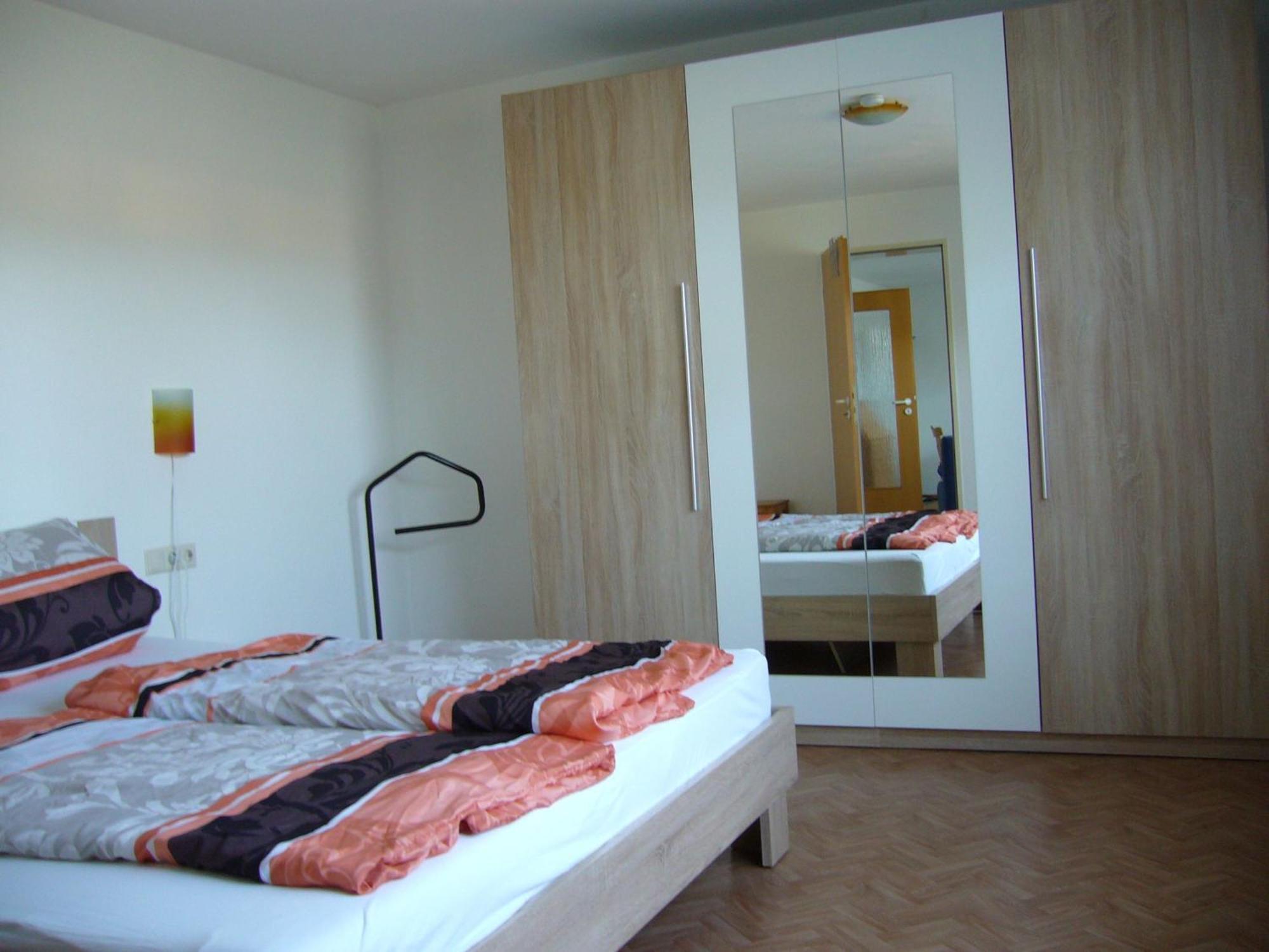 Ferienwohnung Am Reitplatz Neuried  Экстерьер фото